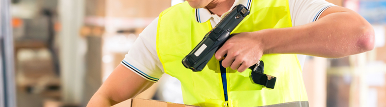 Track & Trace Sensitive Materials with Barcom