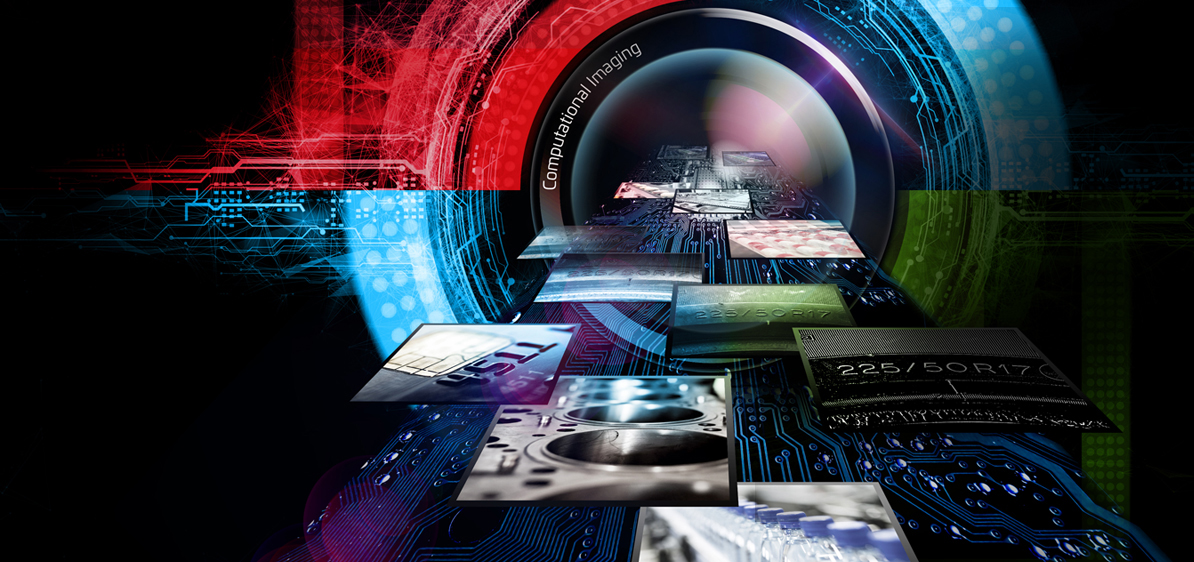 Computational Imaging from CCS
