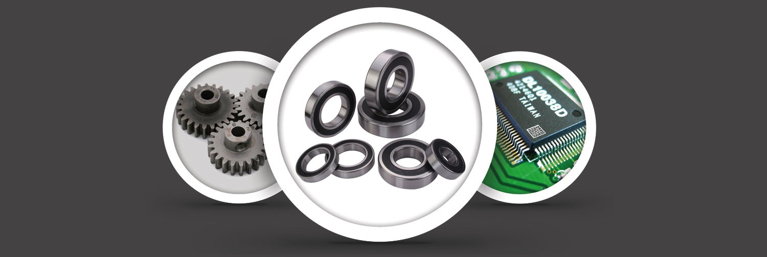 Industrial Solutions by iTRACE Technologies