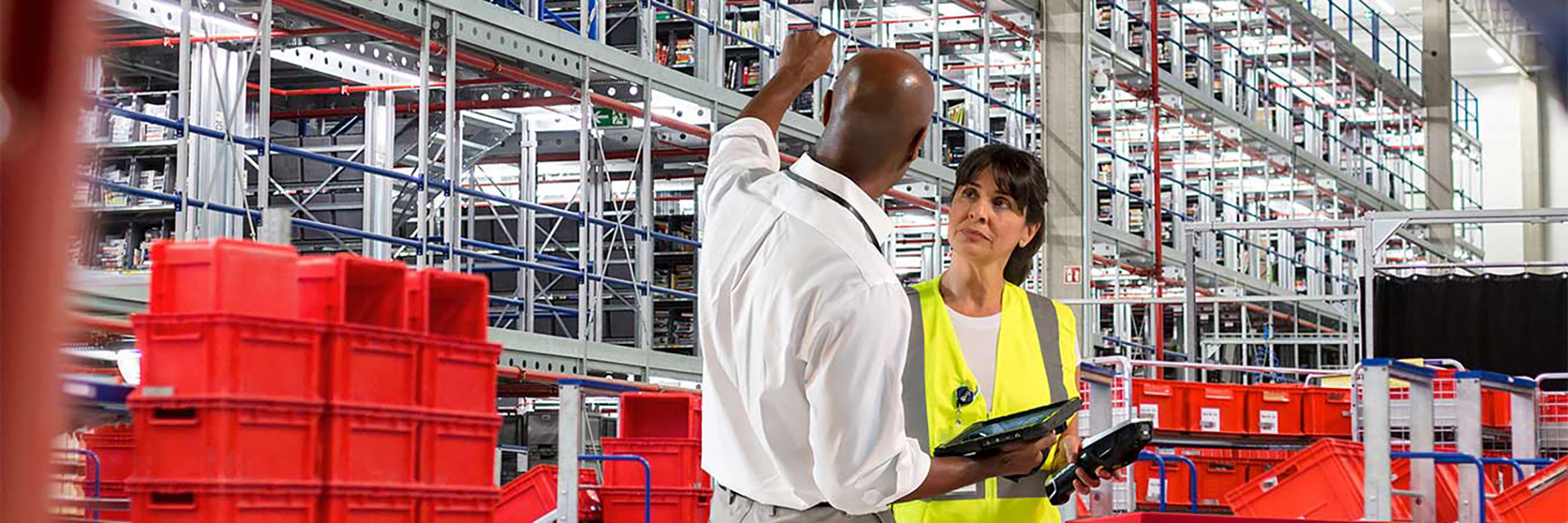 Barcom & Zebra: Working Together for Superior Solutions