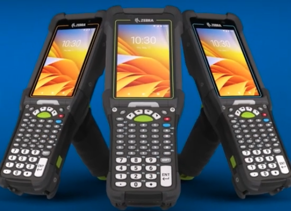 [Barcom, Inc.] Are you Ready to Meet the NEW Zebra MC9400 Rugged Mobile Computer?