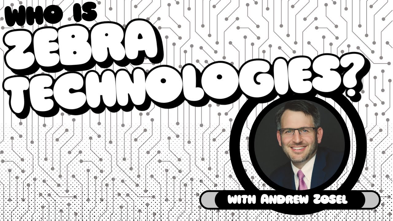 Who is Zebra Technologies? Who is Zebra Technologies?