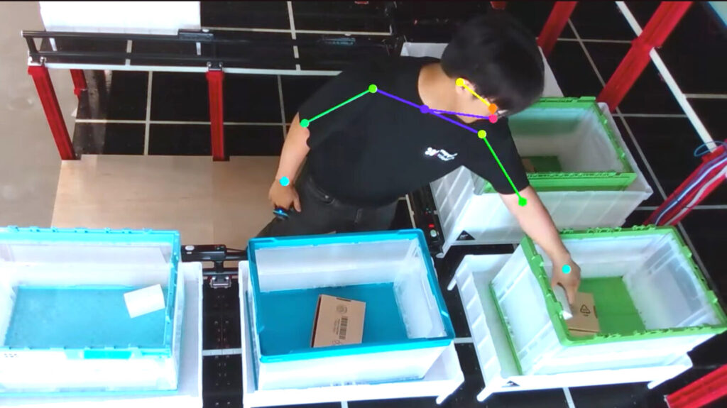 Not Only Efficiency but Also Standardization: The Rapyuta ASRS Picking Station