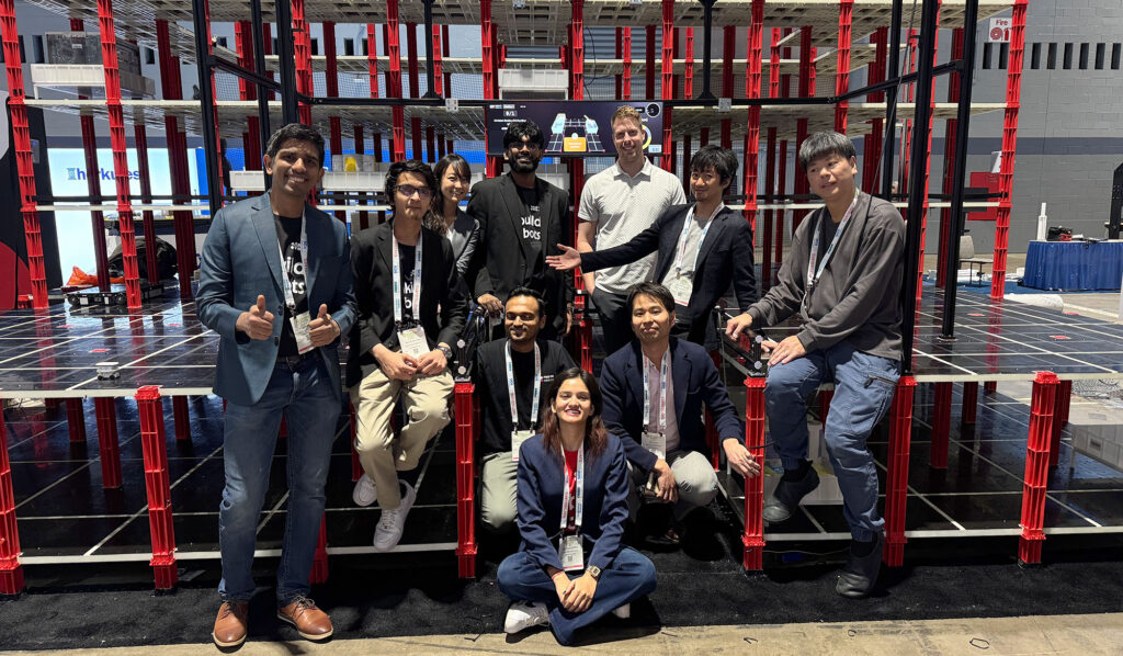 Rapyuta Robotics at MODEX 2026 – Demonstrating Scalable & Flexible Warehouse Automation Solutions
