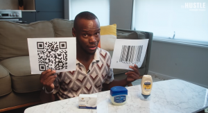 GS1’s QR code initiative is hitting the mainstream radar [Hubspot / The Hustle]